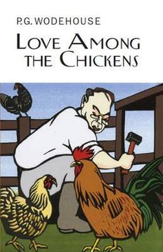 portada love among the chickens (in English)