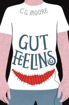 portada Gut Feelings (en Inglés)