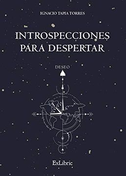 portada Introspecciones Para Despertar (in Spanish)