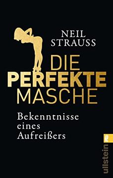 portada Die Perfekte Masche: Bekenntnisse Eines Aufreißers (in German)
