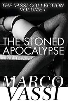 portada The Stoned Apocalypse (The Vassi Collection) (en Inglés)