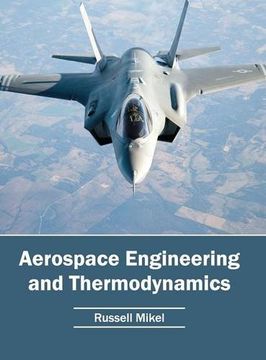 portada Aerospace Engineering and Thermodynamics (en Inglés)