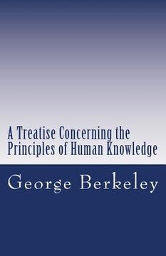 portada A Treatise Concerning the Principles of Human Knowledge (en Inglés)