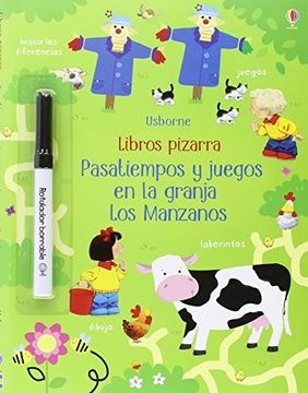 portada La Granja Gran Libro Pizarra (in Spanish)
