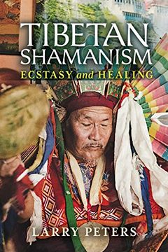 portada Tibetan Shamanism: Ecstasy and Healing 