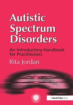 portada Autistic Spectrum Disorders (en Inglés)