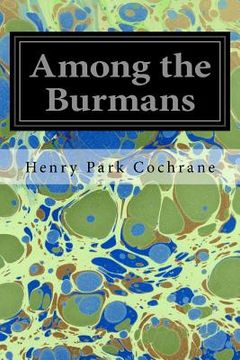 portada Among the Burmans (in English)