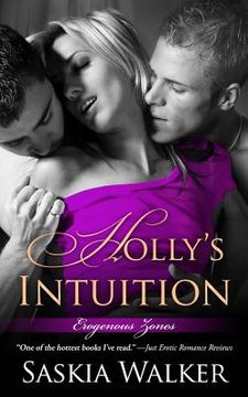 portada Holly's Intuition (en Inglés)