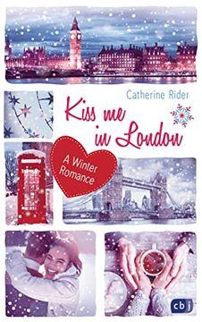 portada Kiss me in London: A Winter Romance (in German)