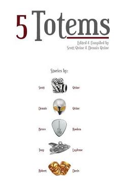 portada 5 Totems: A Collection of Short Stories (in English)