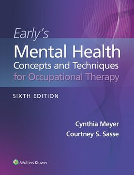 portada Early's Mental Health Concepts and Techniques in Occupational Therapy (en Inglés)