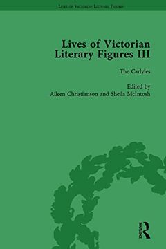 portada Lives of Victorian Literary Figures, Part III, Volume 2: Elizabeth Gaskell, the Carlyles and John Ruskin