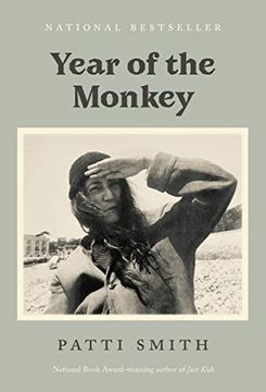 portada Year of the Monkey (in English)