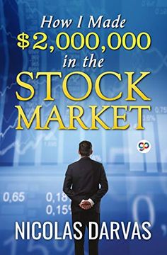 portada How i Made $2,000,000 in the Stock Market (General Press) (in English)