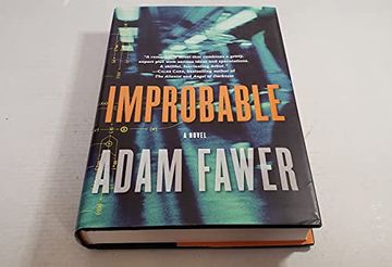 portada Improbable: A Novel 