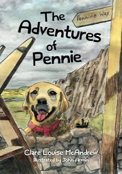 portada The Adventures of Pennie (en Inglés)