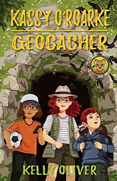 portada Geocacher: A pet Detective Mystery (en Inglés)