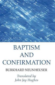 portada Baptism and Confirmation 