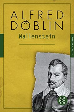 portada Wallenstein: Roman (Fischer Klassik) (en Alemán)