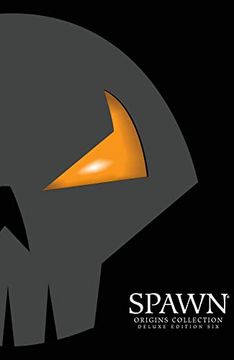 portada Spawn 6: Origins 