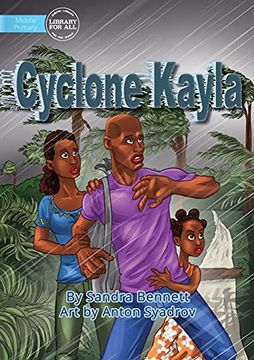 portada Cyclone Kayla (en Inglés)