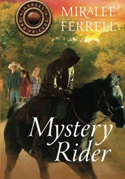 portada Mystery Rider (Horses and Friends) (in English)