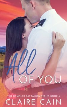 portada All of You: A Sweet Military Romance (en Inglés)