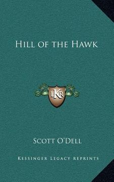 portada hill of the hawk (en Inglés)