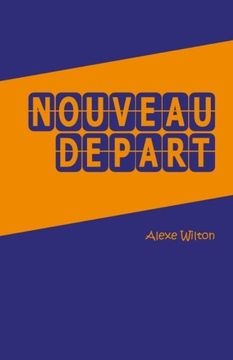 portada Nouveau depart (French Edition)