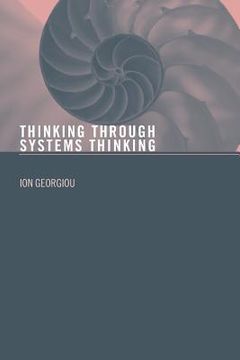 portada thinking through system thinking (in English)