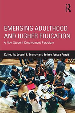 portada Emerging Adulthood and Higher Education (en Inglés)