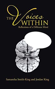 portada The Voices Within: Reflections of a Different Mind (en Inglés)