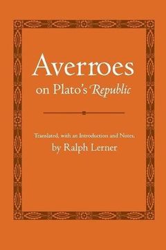 portada Averroes on Plato's "Republic" (in English)