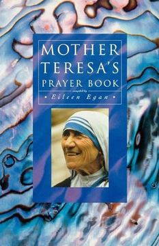 portada Mother Teresa's Prayer Book (en Inglés)
