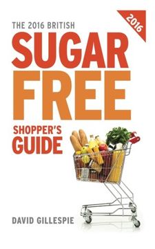 portada The 2016 British Sugar Free Shopper's Guide