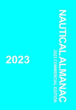 portada 2023 Nautical Almanac