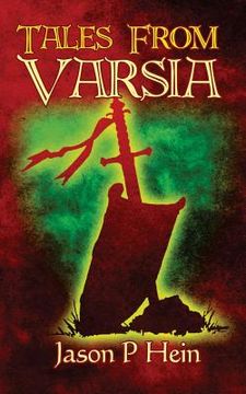 portada Tales From Varsia (in English)