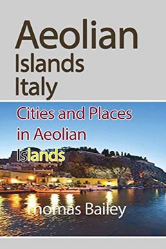 portada Aeolian Islands Italy (in English)