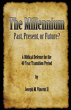 portada The Millennium, Past, Present or Future? (in English)