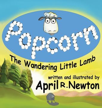 portada Popcorn: The Wandering Little Lamb (in English)