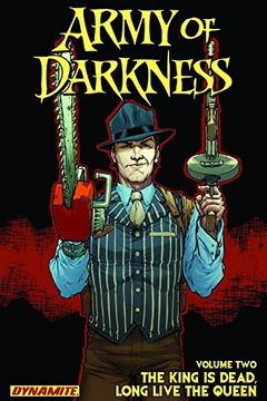 portada Army of Darkness Volume 2