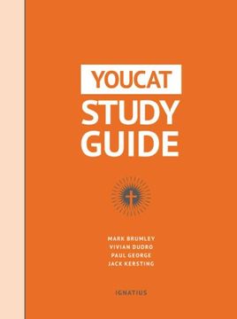 portada youcat study guide (en Inglés)