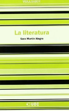 portada La literatura (VullSaber) (in Spanish)
