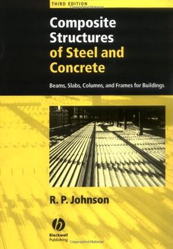 portada Composite Structures of Steel and Concrete: Beams, Slabs, Columns, and Frames for Buildings 