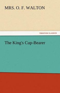 portada the king's cup-bearer
