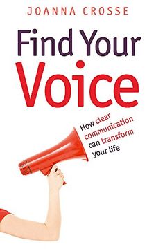 portada Find Your Voice (in English)