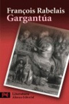 portada Gargantúa (El Libro De Bolsillo - Literatura)