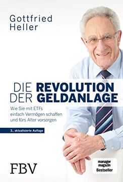 portada Die Revolution der Geldanlage: Wie sie mit Etfs Einfach Vermögen Schaffen und Fürs Alter Vorsorgen (in German)
