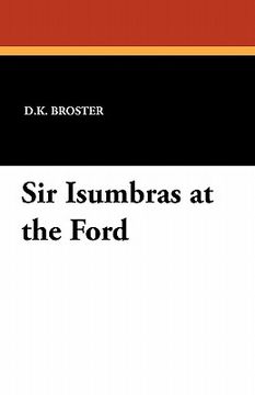 portada sir isumbras at the ford (en Inglés)