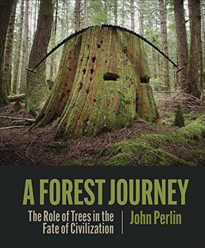 portada A Forest Journey: The Role of Trees in the Fate of Civilization (en Inglés)